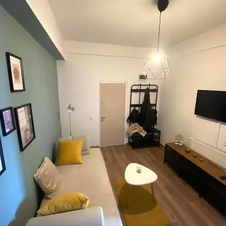 Urban Apartment
